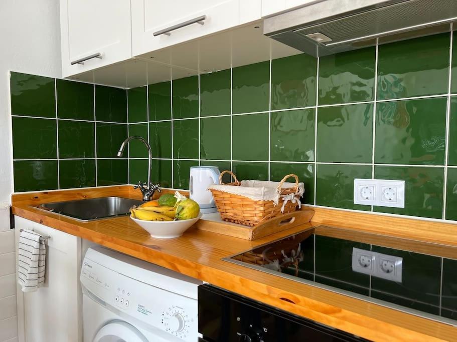 Apartamento El Islote Direct At Paradise Beach El Cotillo  ภายนอก รูปภาพ