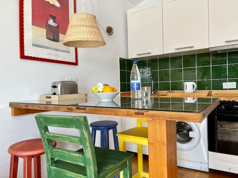 Apartamento El Islote Direct At Paradise Beach El Cotillo  ภายนอก รูปภาพ