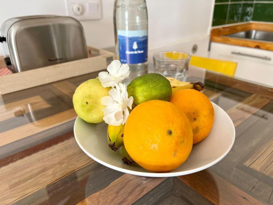 Apartamento El Islote Direct At Paradise Beach El Cotillo  ภายนอก รูปภาพ