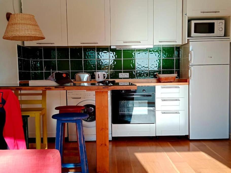 Apartamento El Islote Direct At Paradise Beach El Cotillo  ภายนอก รูปภาพ