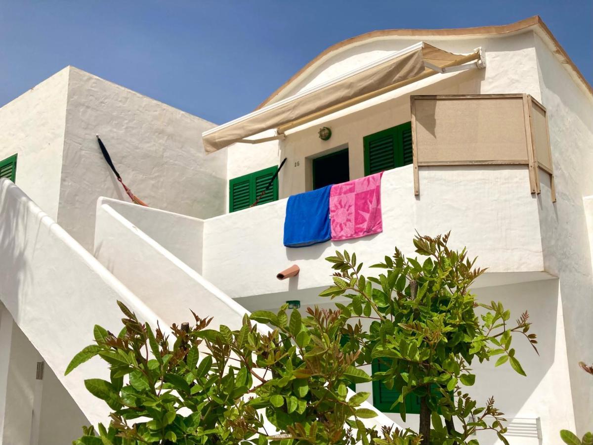 Apartamento El Islote Direct At Paradise Beach El Cotillo  ภายนอก รูปภาพ