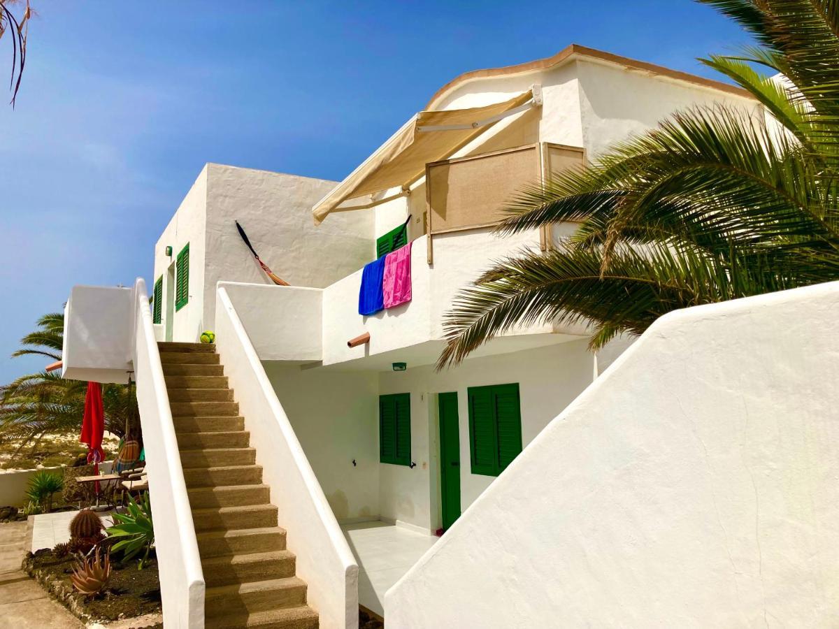 Apartamento El Islote Direct At Paradise Beach El Cotillo  ภายนอก รูปภาพ