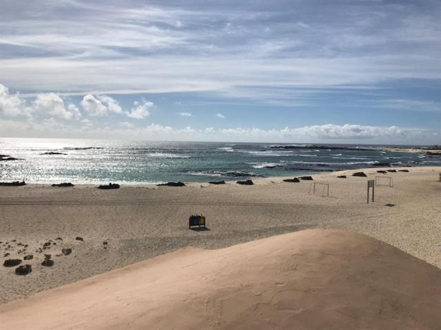 Apartamento El Islote Direct At Paradise Beach El Cotillo  ภายนอก รูปภาพ